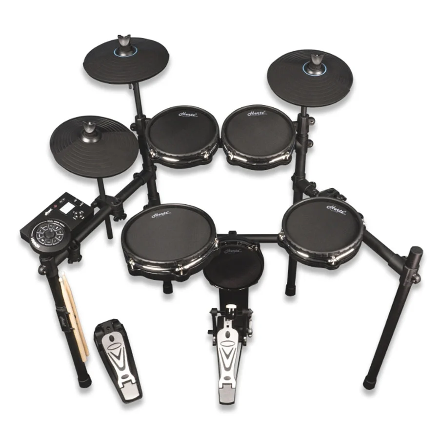 Hertz HDSR01 Electronic Mesh Drum Kit - product image