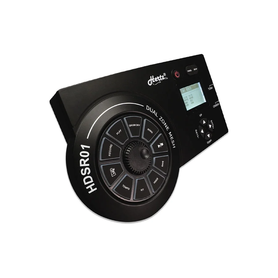 Hertz HDSR01 Electronic Mesh Drum Kit - product image