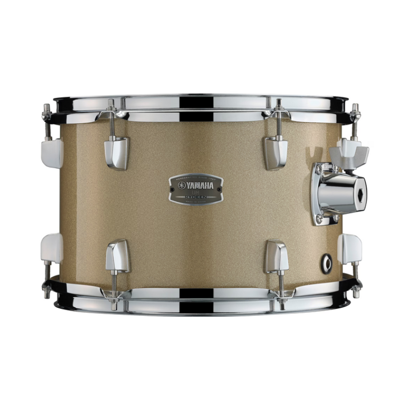 Yamaha Rydeen RDP2F5 5-Piece Drum Kit with HWRD - Champagne Glitter - product image
