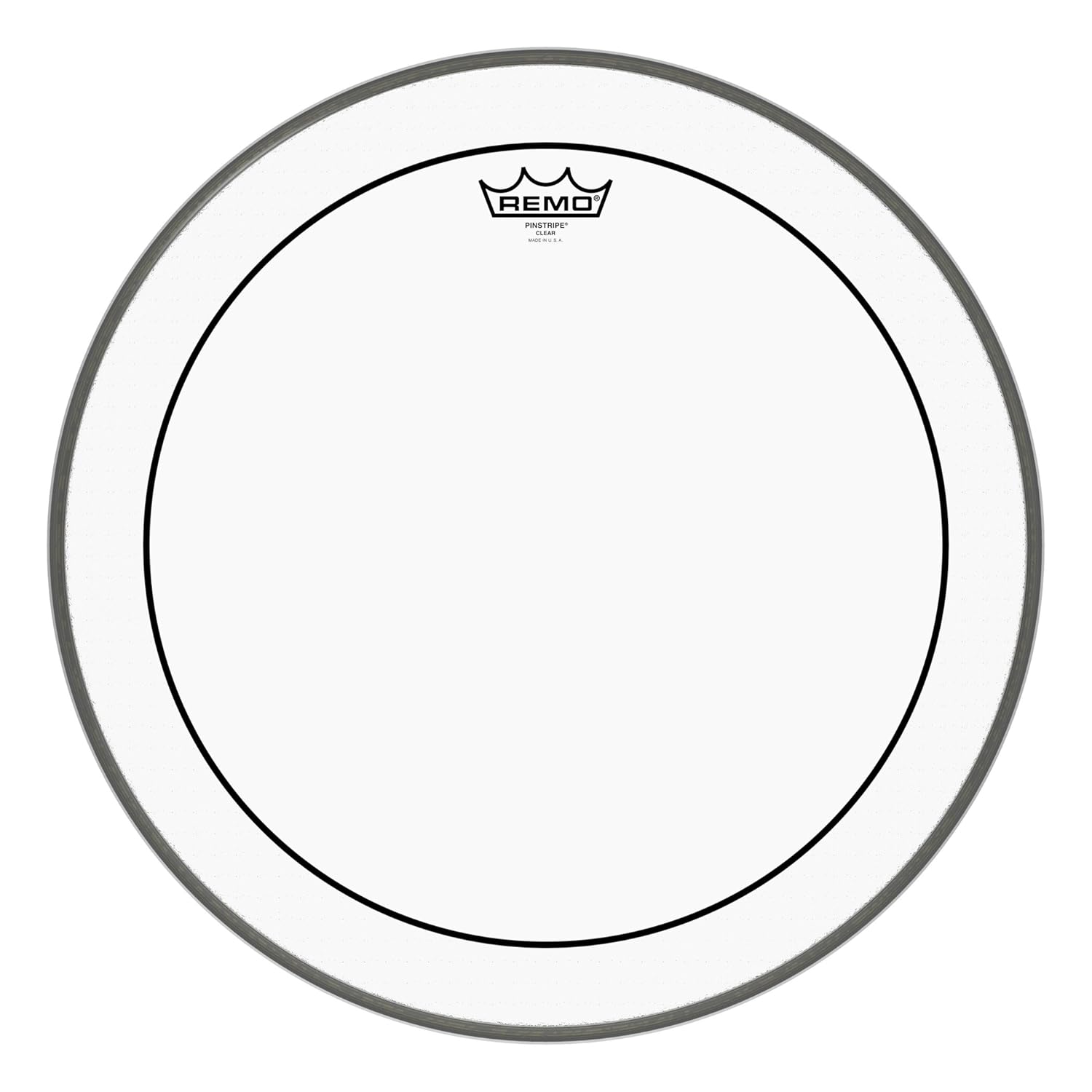 Remo Clear Encore Pinstripe 18" Drum Head - product image