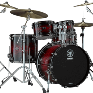 Yamaha Live Custom Hybrid Oak UZU Magma Sunburst 5Pc Shell Pack