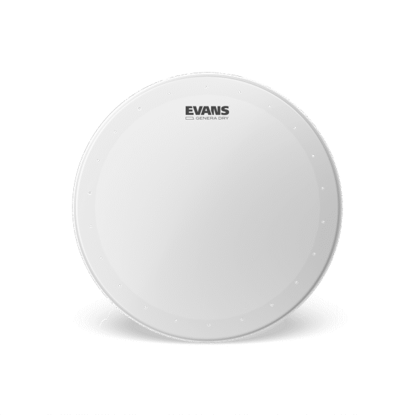 Evans Genera Dry Coated 14" Snare Drumhead - product image