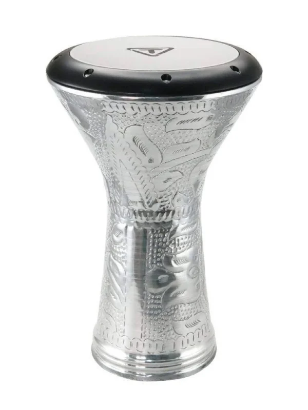 Tycoon TDO-EGY301 Hand-Hammered Aluminum Doumbek - product image