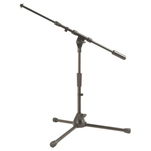 Onstage Pro Heavy-Duty Mic Stand For Kick Drum - product image