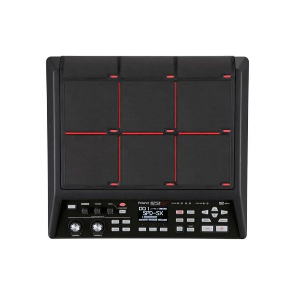 Roland SPD-SX Sampling Pad - product image