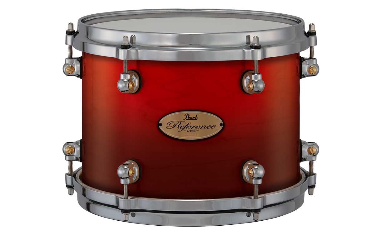 Pearl Reference One 6-Piece Shell Pack - Scarlett Fade (155) (RF1P924XESP-L/C, RF1P1450S/C, RF1P1414F/C) - product image