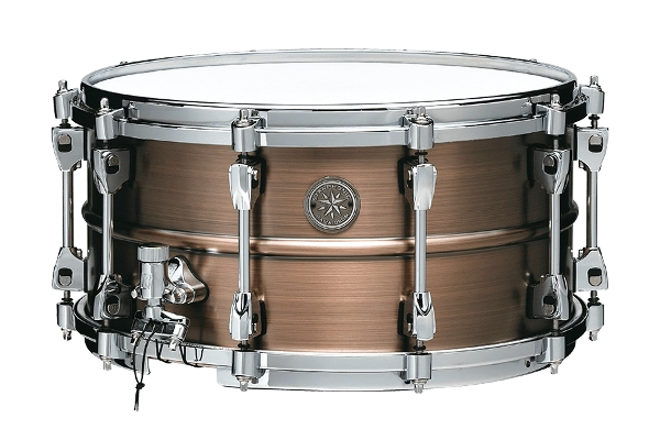 Tama Starphonic Copper 14x7" Snare Drum – PCP147 - product image