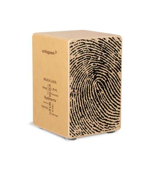 Schlagwerk Birch Surface Fingerprint Rudiments Cajon - product image
