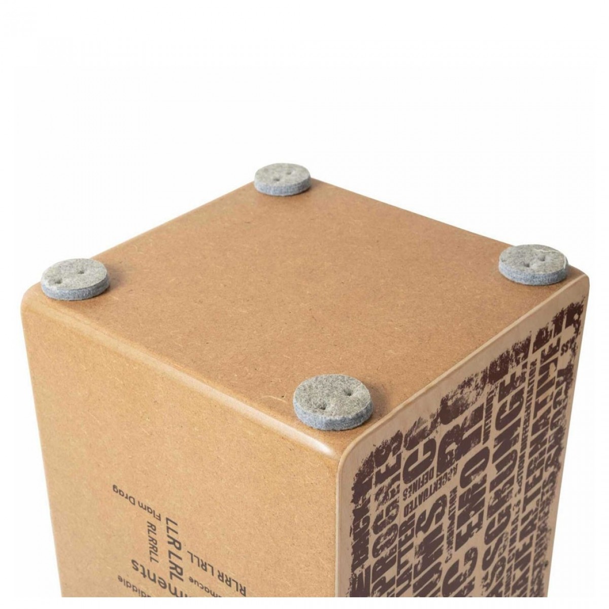 Schlagwerk Birch Surface Styles Rudiments Cajon - product image