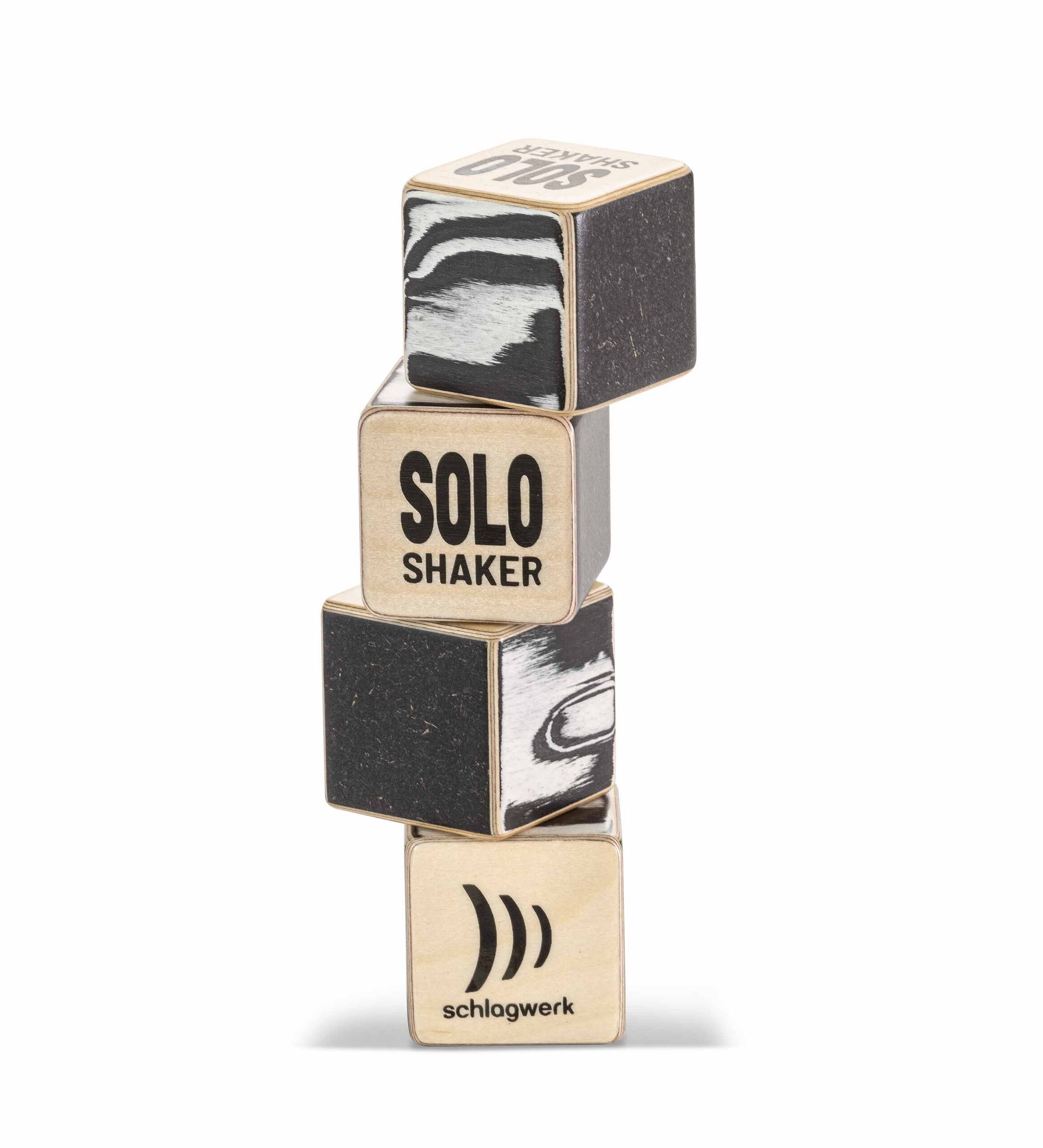 Schlagwerk Veneer Solo Shaker - product image