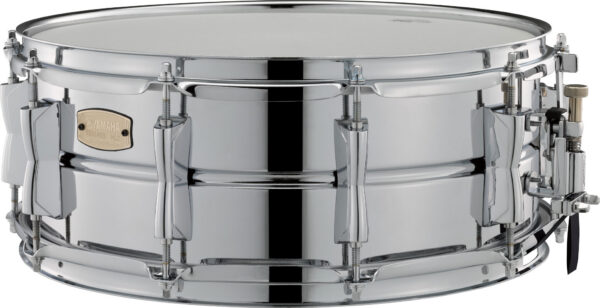 Yamaha Stage Custom SSS1465 Steel Snare Drum 14X6.5 - product image