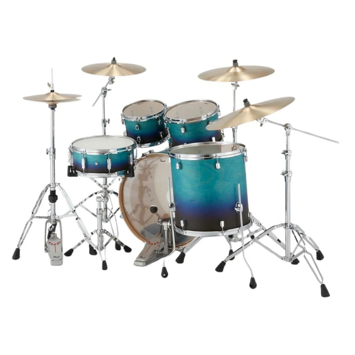 Pearl Decade Maple DMP925SP/C (211) 5-Piece Shell Pack, Azure Daybreak - product image
