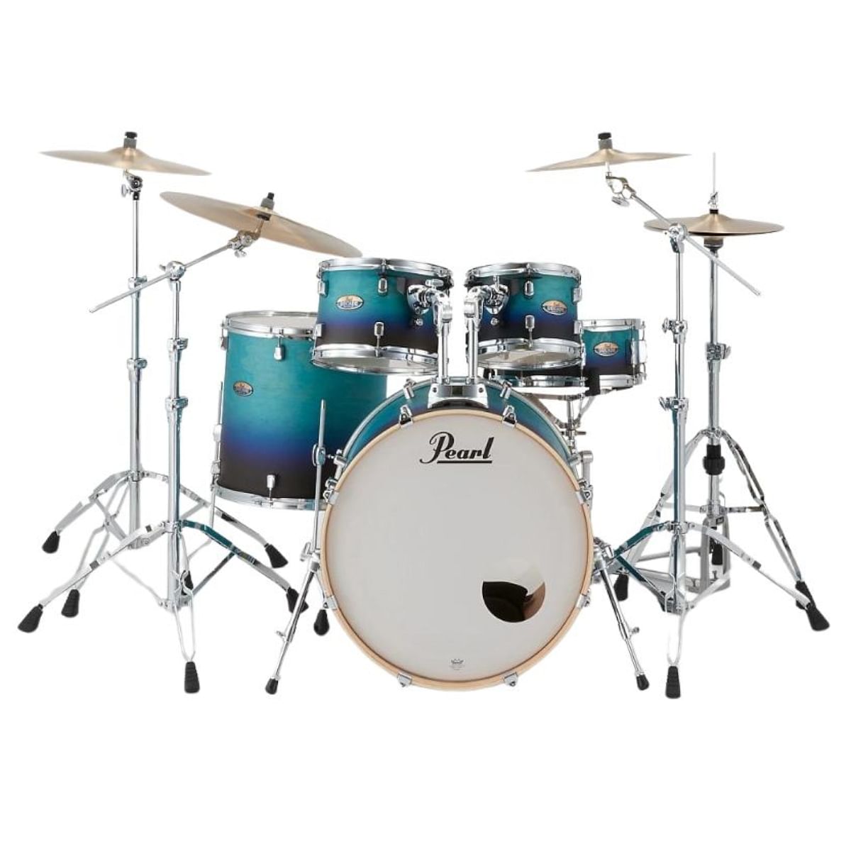 Pearl Decade Maple DMP925SP/C (211) 5-Piece Shell Pack, Azure Daybreak - product image