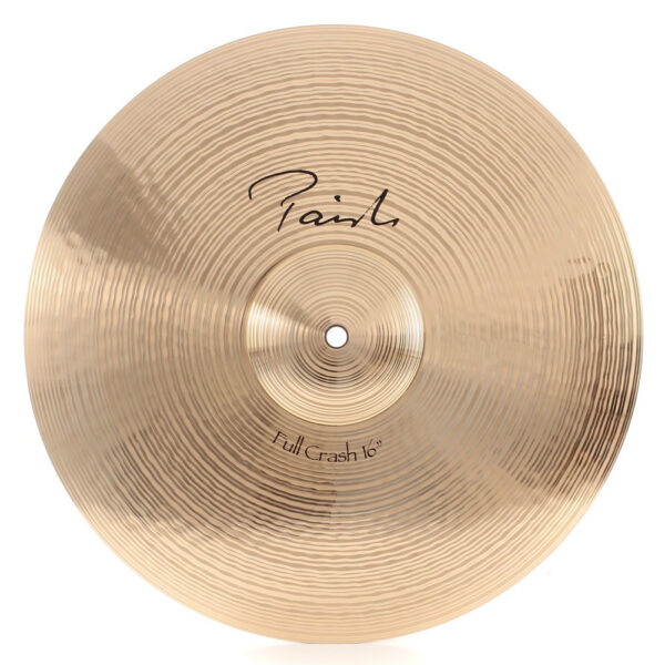 Paiste Signature Series Full Crash 16" Cymbal - product image