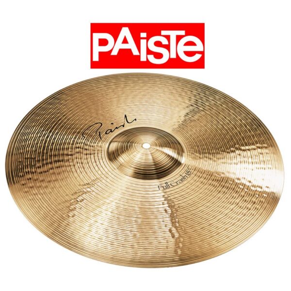 Paiste Signature Series Full Crash 18" Cymbal - product image