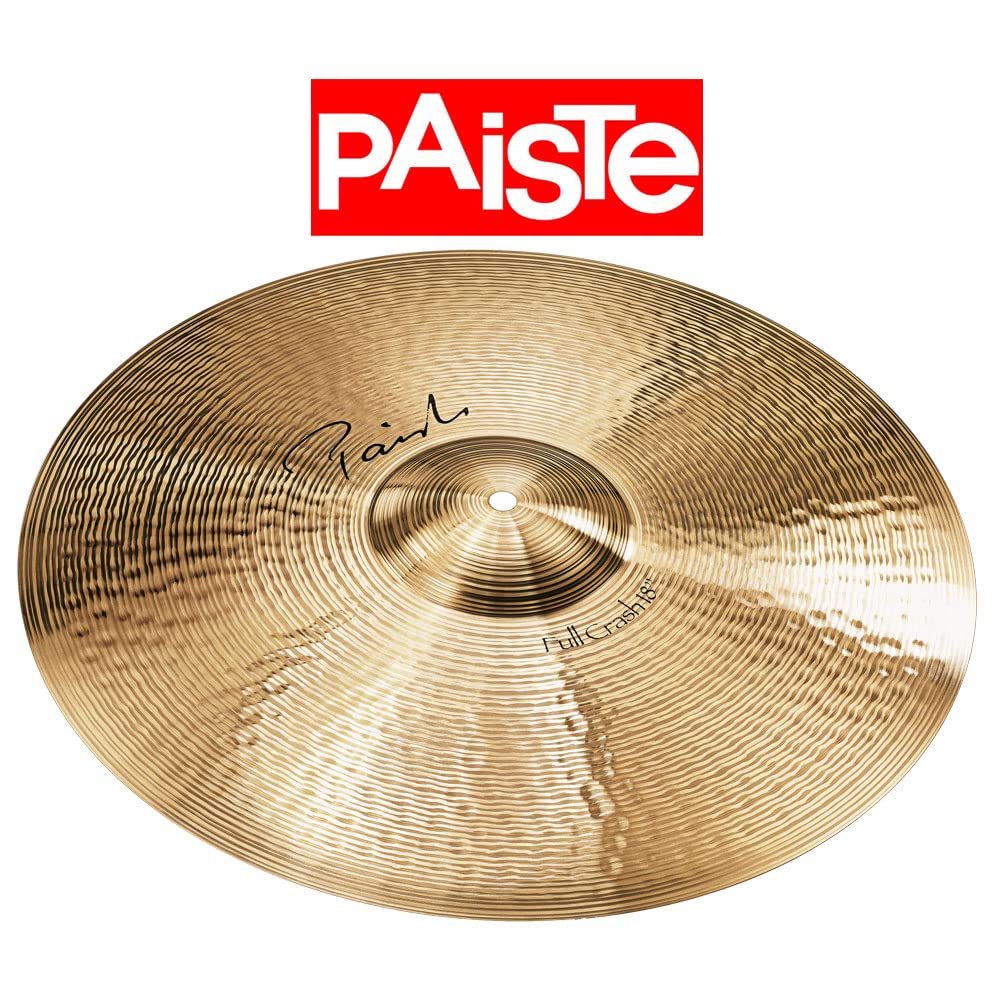 Paiste Signature Full Crash Cymbal 18"