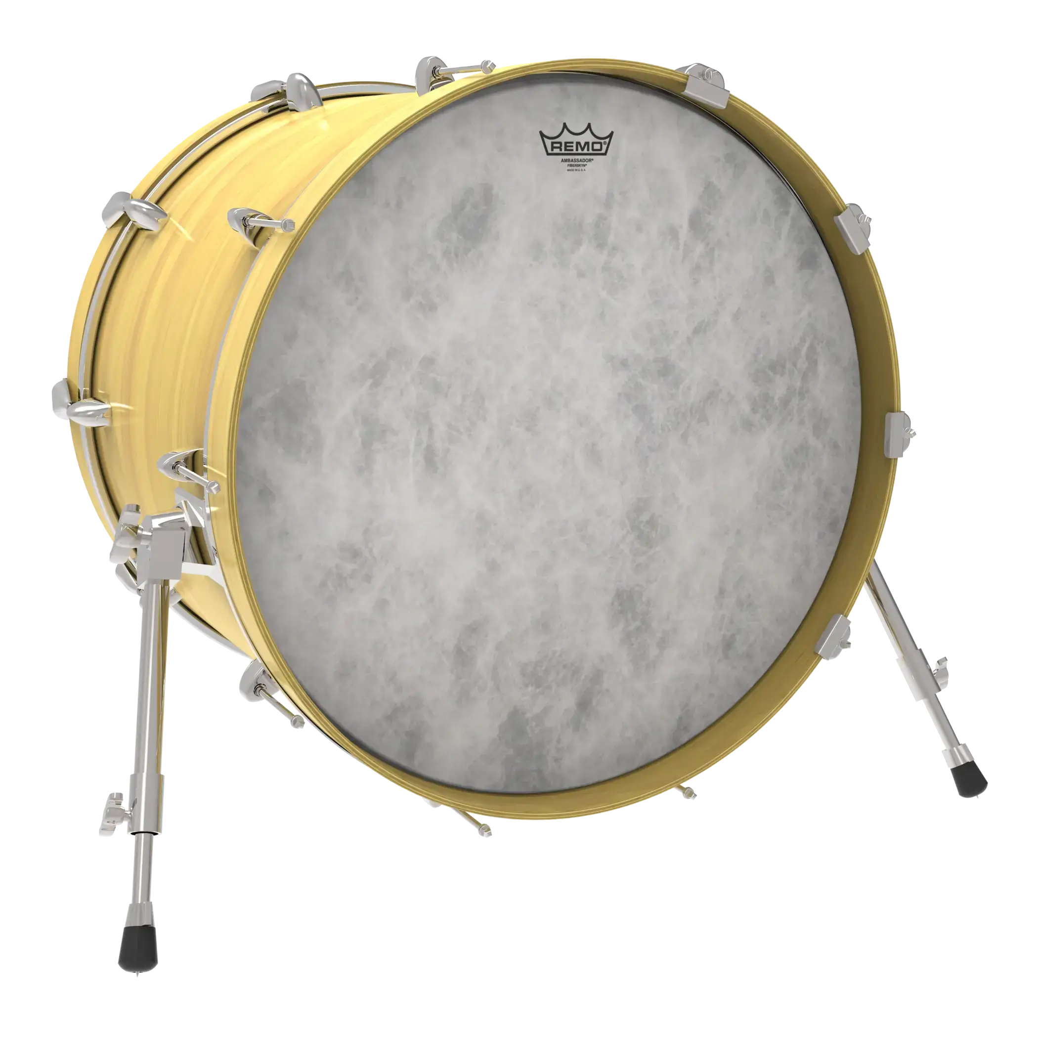 Remo Ambassador Fiberskyn 12" Batter Drum Head - product image