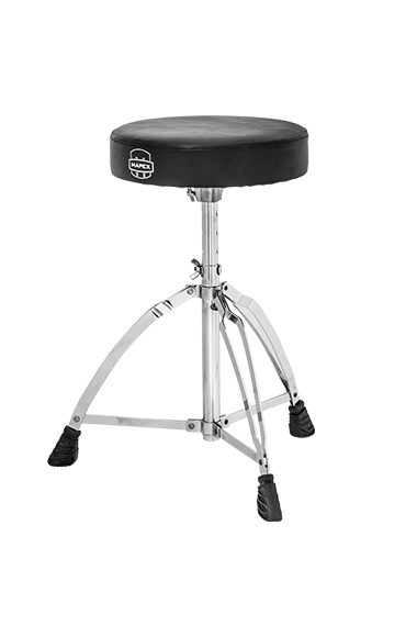 Mapex Basic Round Seat Drum Throne - product image