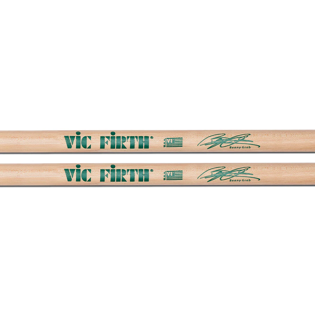 Vic Firth Benny Greb Signature Drumsticks - product image