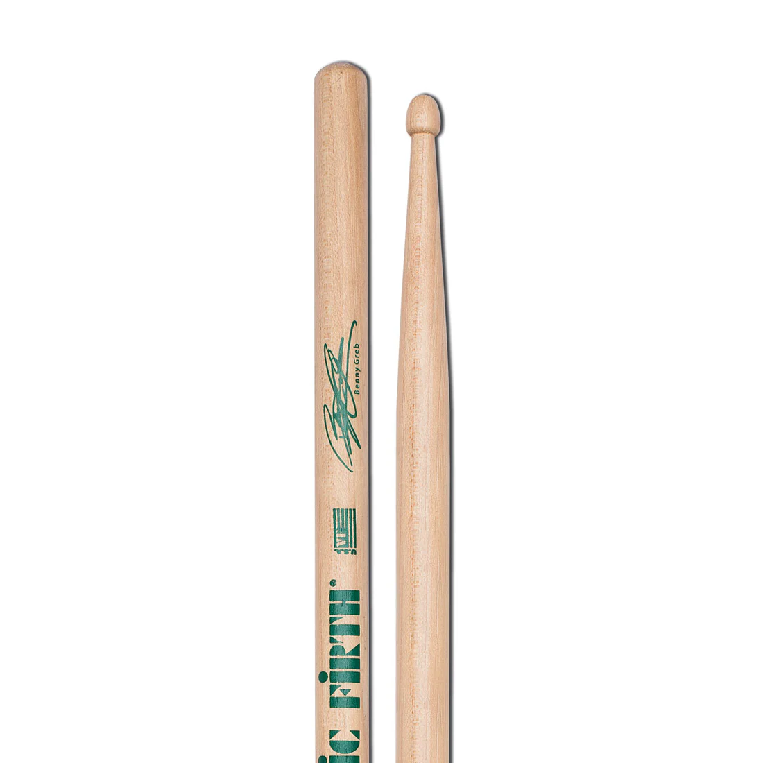 Vic Firth Benny Greb Signature Drumsticks - product image