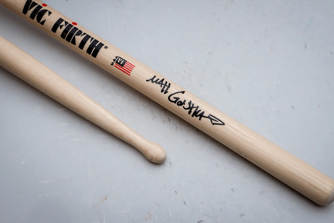 Vic Firth Matt Garstka Signature Drumsticks - product image