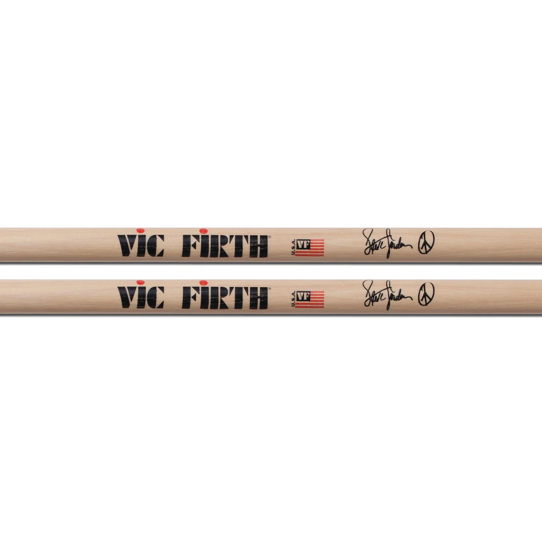 Vic Firth Steve Jordan Signature Drumsticks - product image