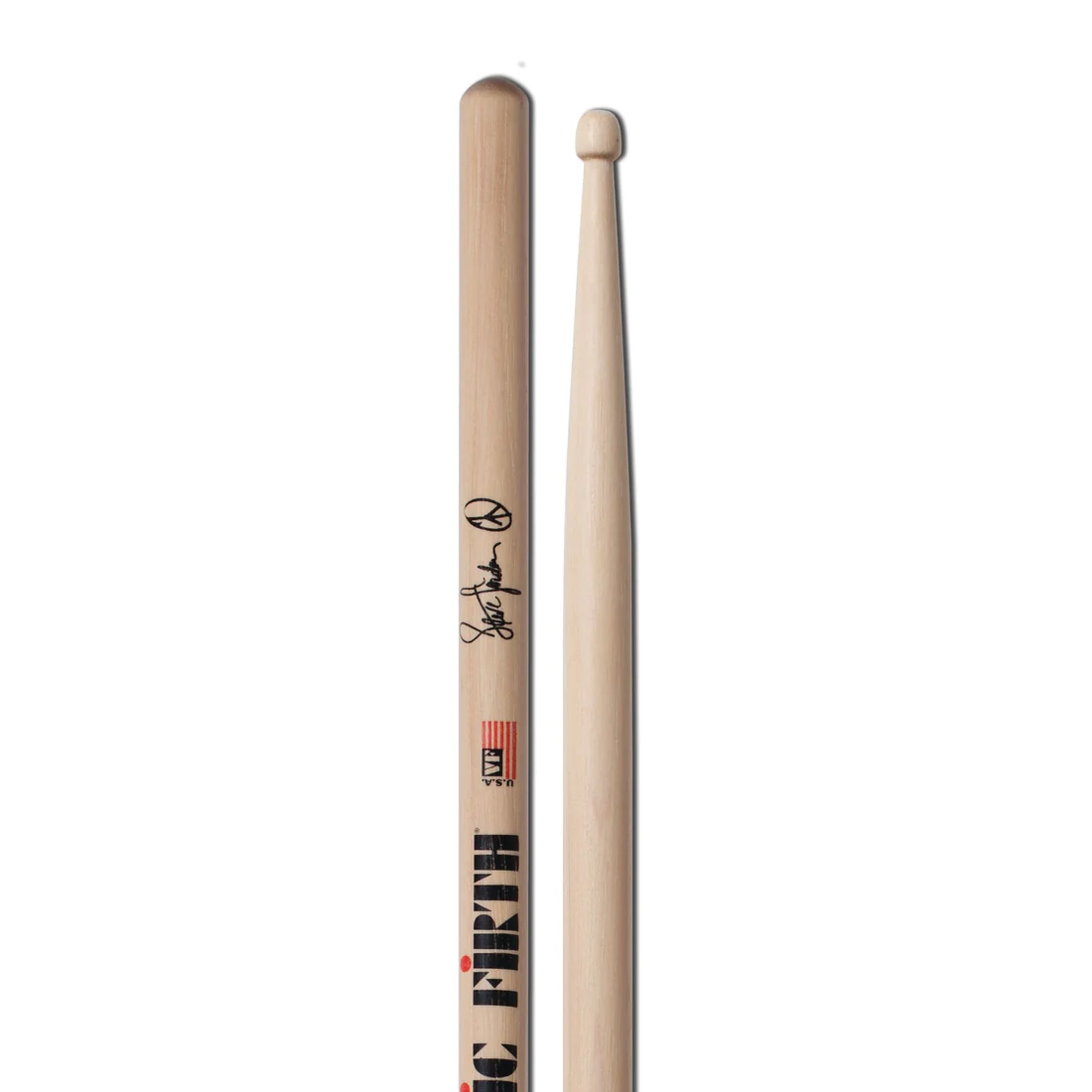 Vic Firth Steve Jordan Signature Drumsticks - product image