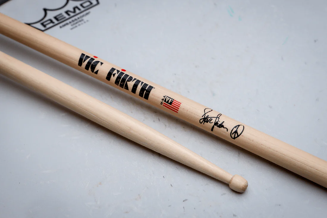 Vic Firth Steve Jordan Signature Drumsticks - product image
