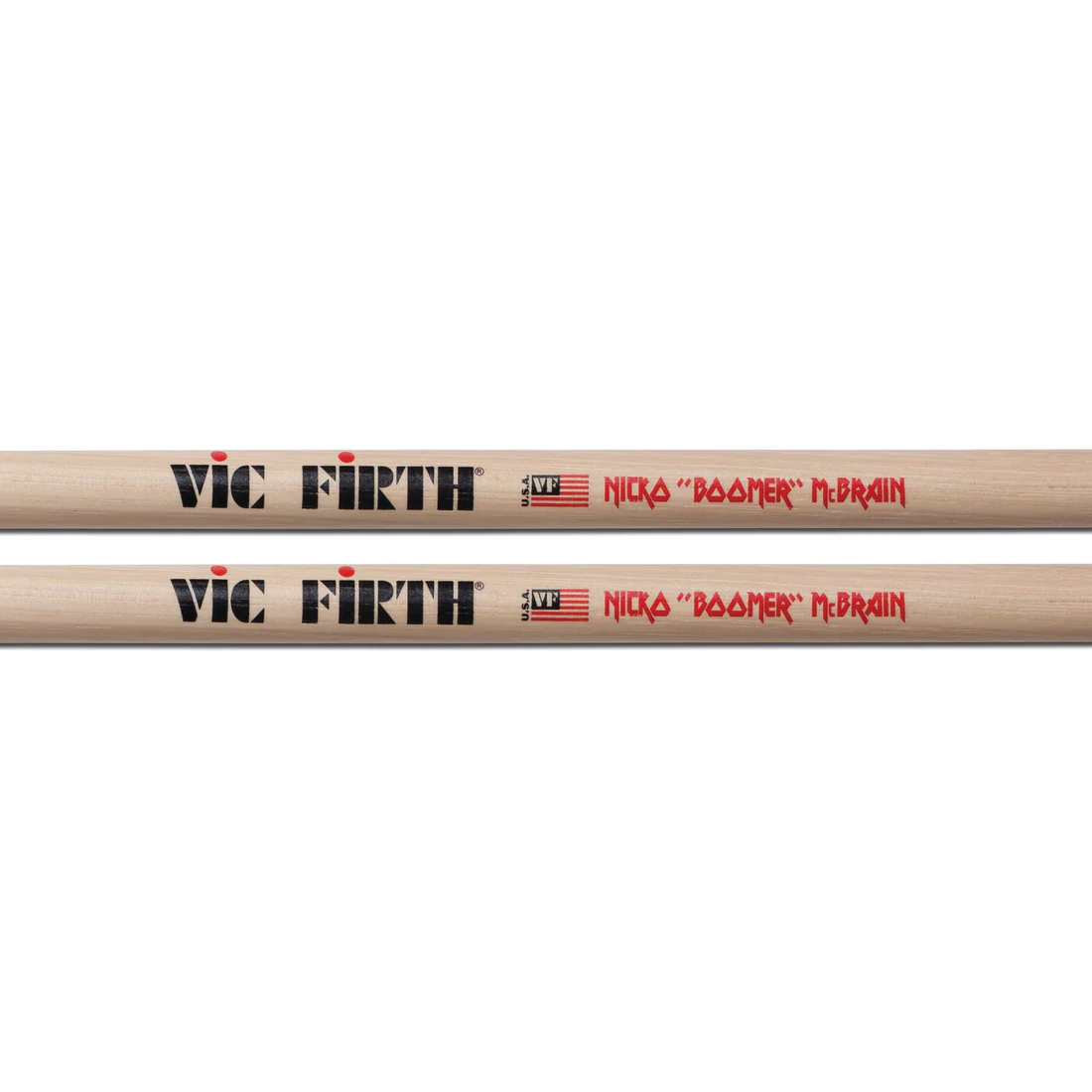 Vic Firth Nicko Mcbrain Signature Drumsticks - product image