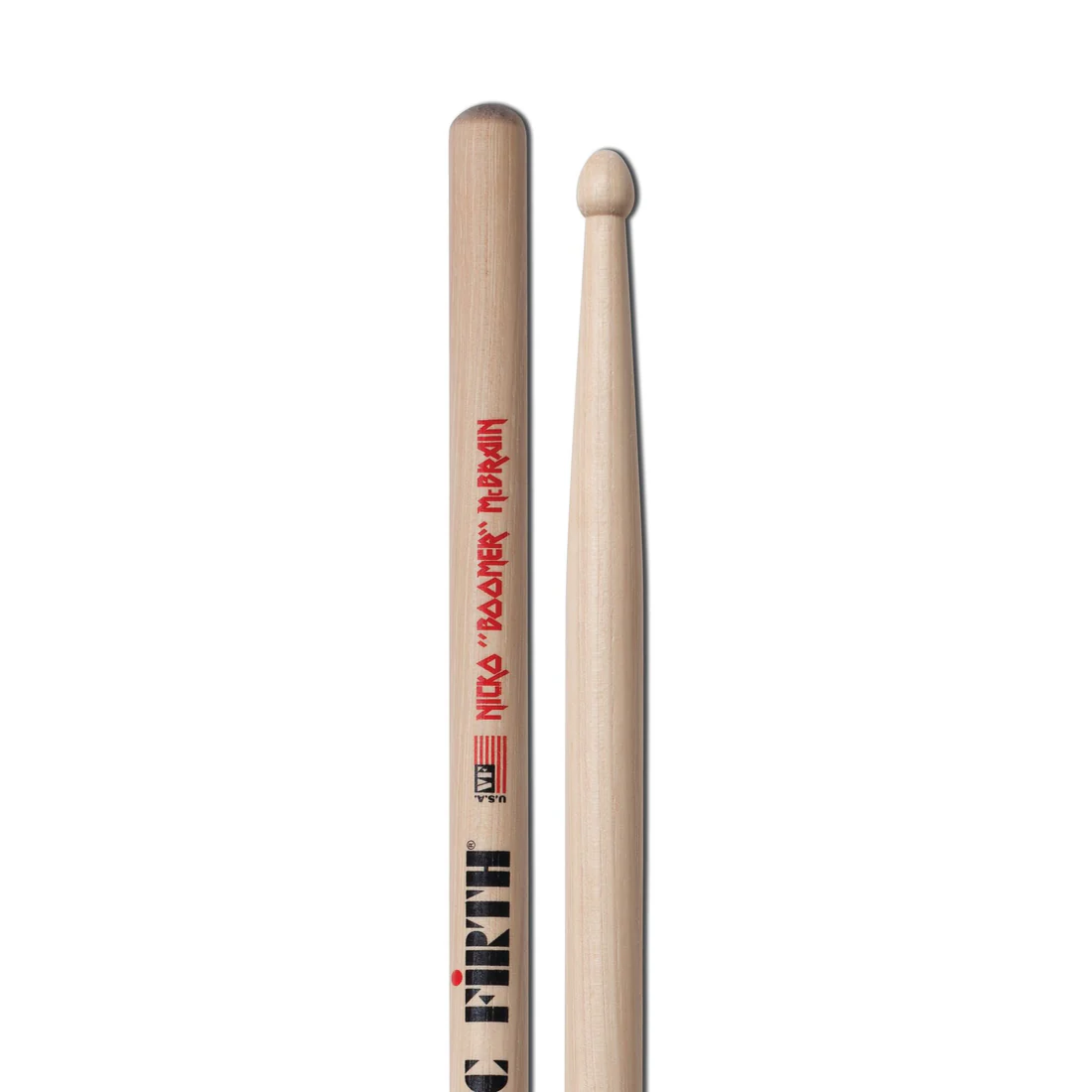 Vic Firth Nicko Mcbrain Signature Drumsticks - product image