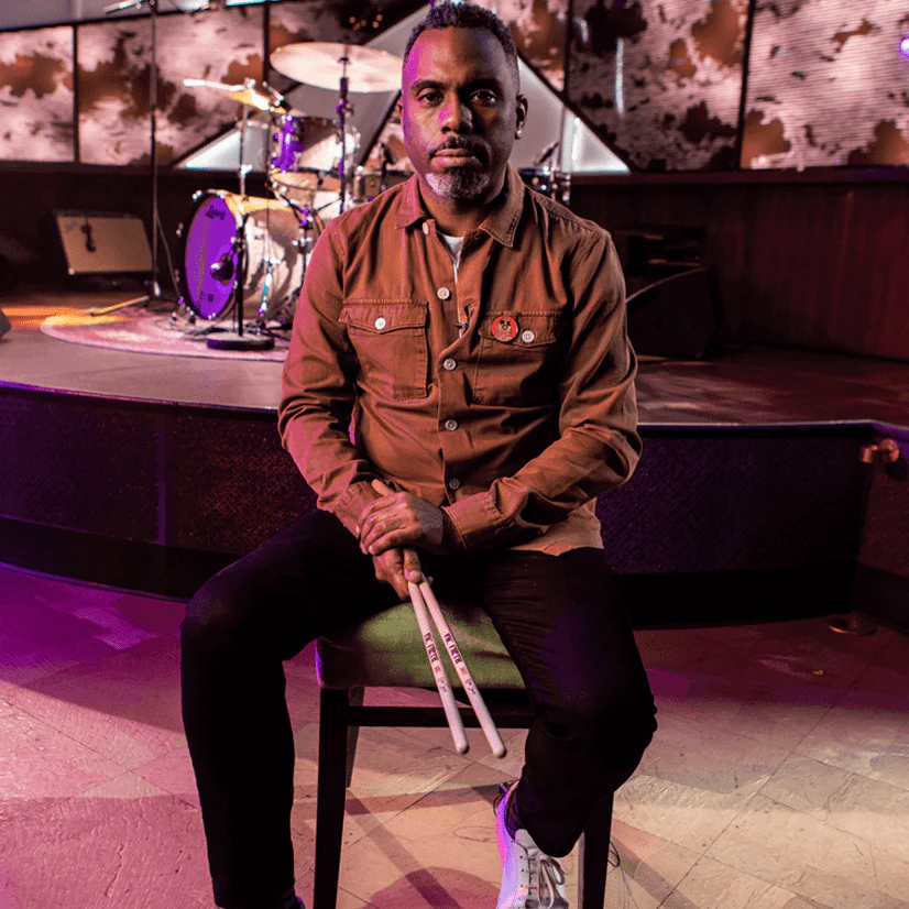 Vic Firth Nate Smith Signature Drumsticks - product image