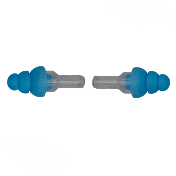 Vic Firth Blue Hi-Fi Ear Plugs Regular - product image
