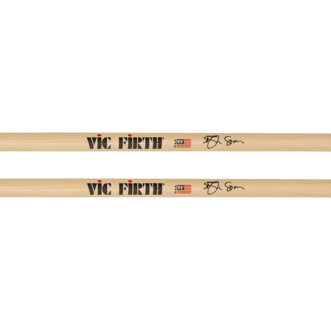 Vic Firth Ash Soan Signature Drumsticks - product image