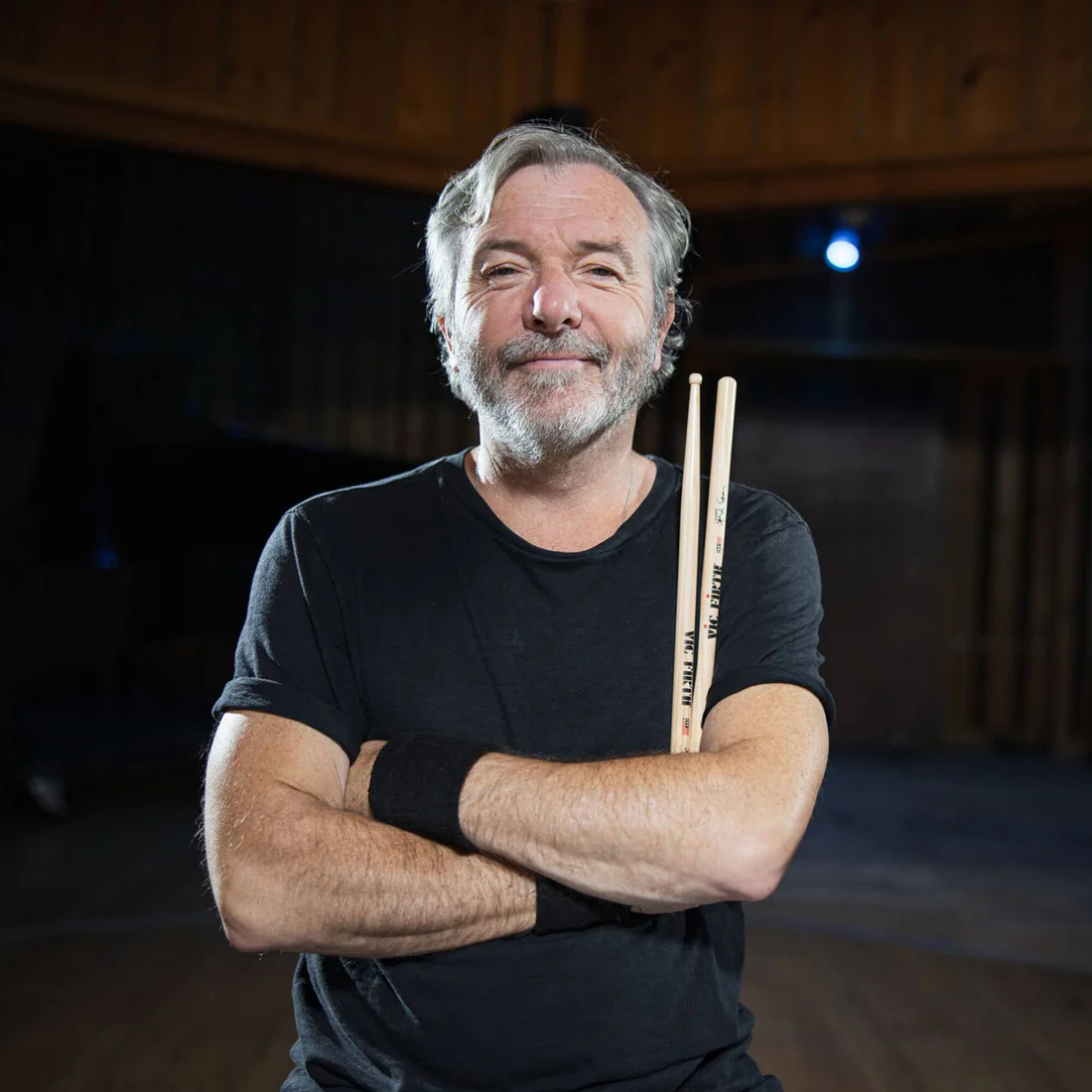 Vic Firth Ash Soan Signature Drumsticks - product image