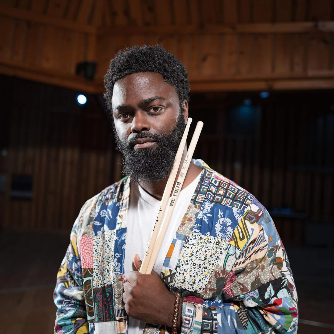 Vic Firth Marcus Gilmore Signature Drumsticks - product image