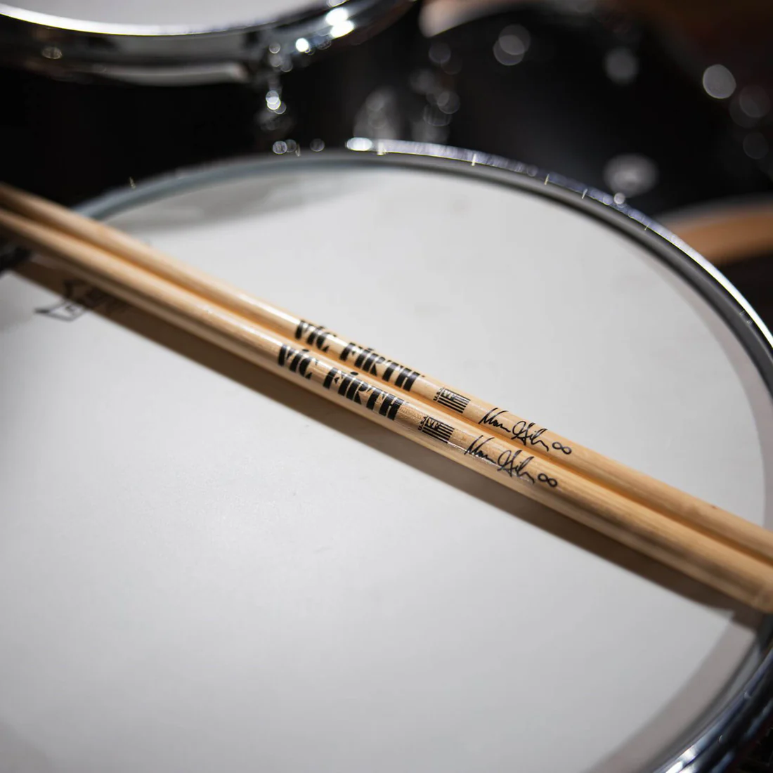 Vic Firth Marcus Gilmore Signature Drumsticks - product image