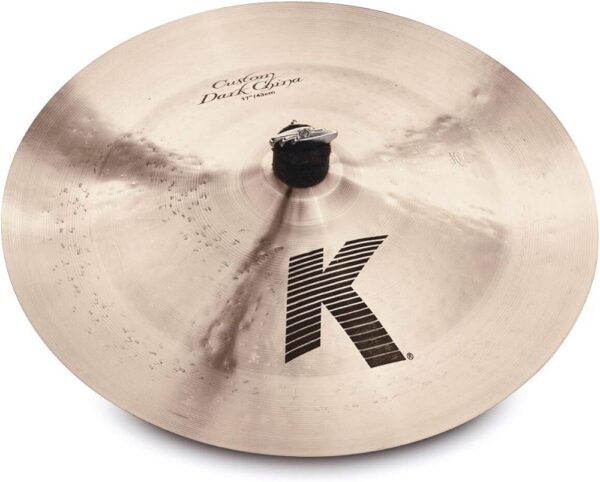Zildjian K Custom Dark China Cymbal 17" - product image