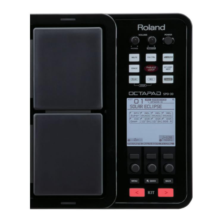 Roland SPD-30-BK Octapad - product image