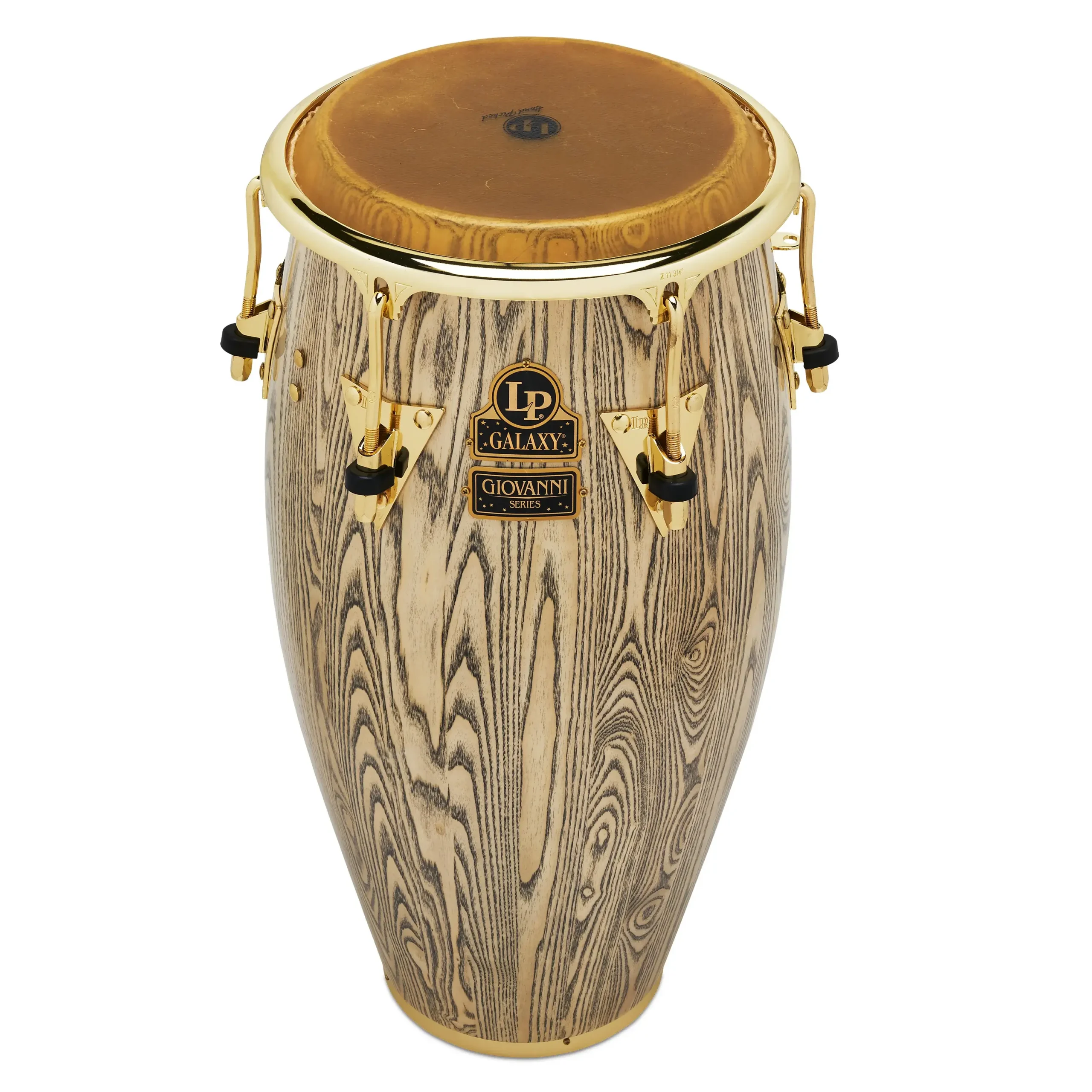 Lp Galaxy Giovanni Series Ash Wood Quinto W/Gold Hardware 11" - product image