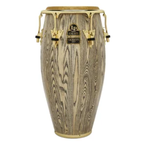 Lp Galaxy Giovanni Series Ash Wood Conga W/Gold Hardware 11.75"