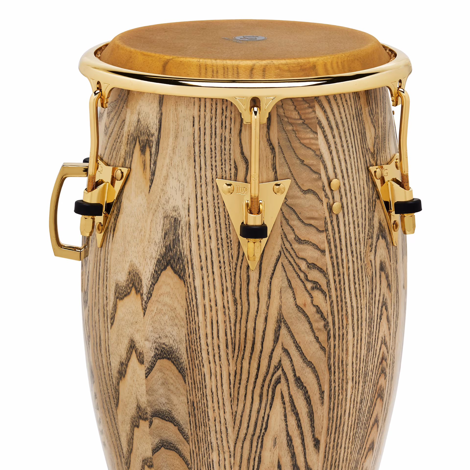 Lp Galaxy Giovanni Series Ash Wood Tumba W/Gold Hardware 12.5" - product image