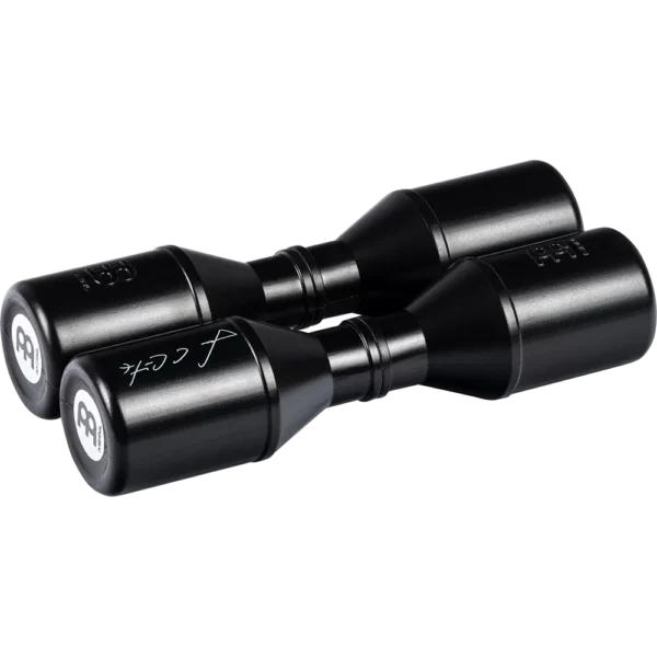 Meinl SH4BK Luis Conte Live Black Plastic Shaker - product image