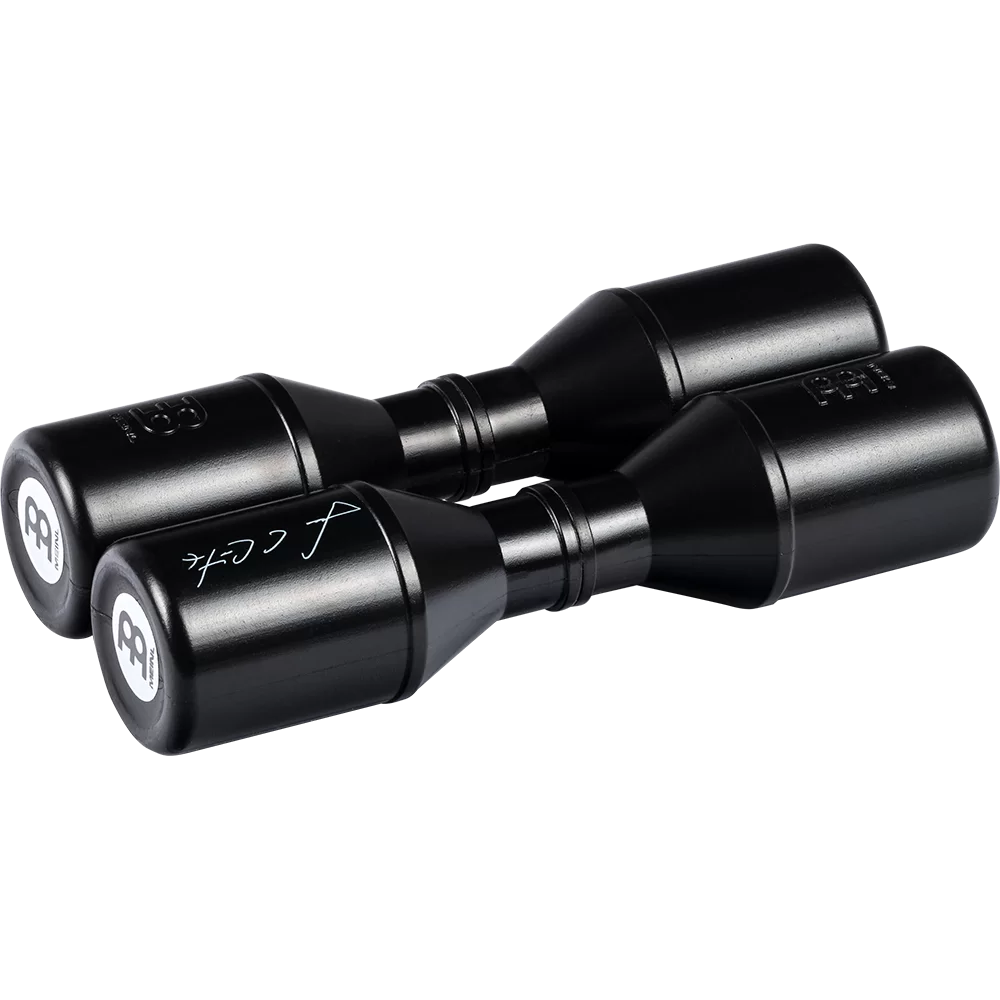 Meinl SH4BK Luis Conte Live Black Plastic Shaker - product image