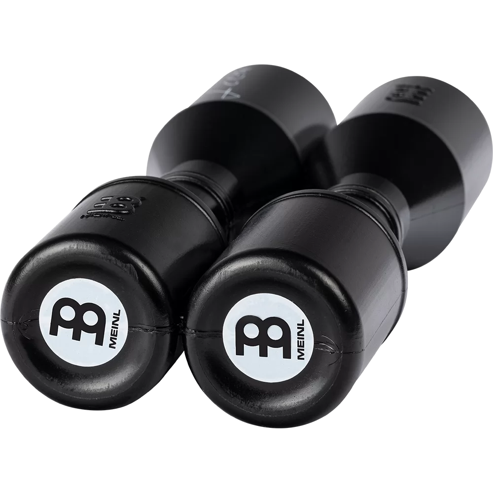 Meinl SH4BK Luis Conte Live Black Plastic Shaker - product image