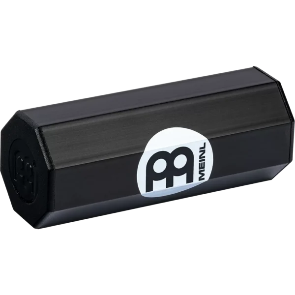 Meinl SH8BK Aluminum Octagonal Small Black Shaker - product image