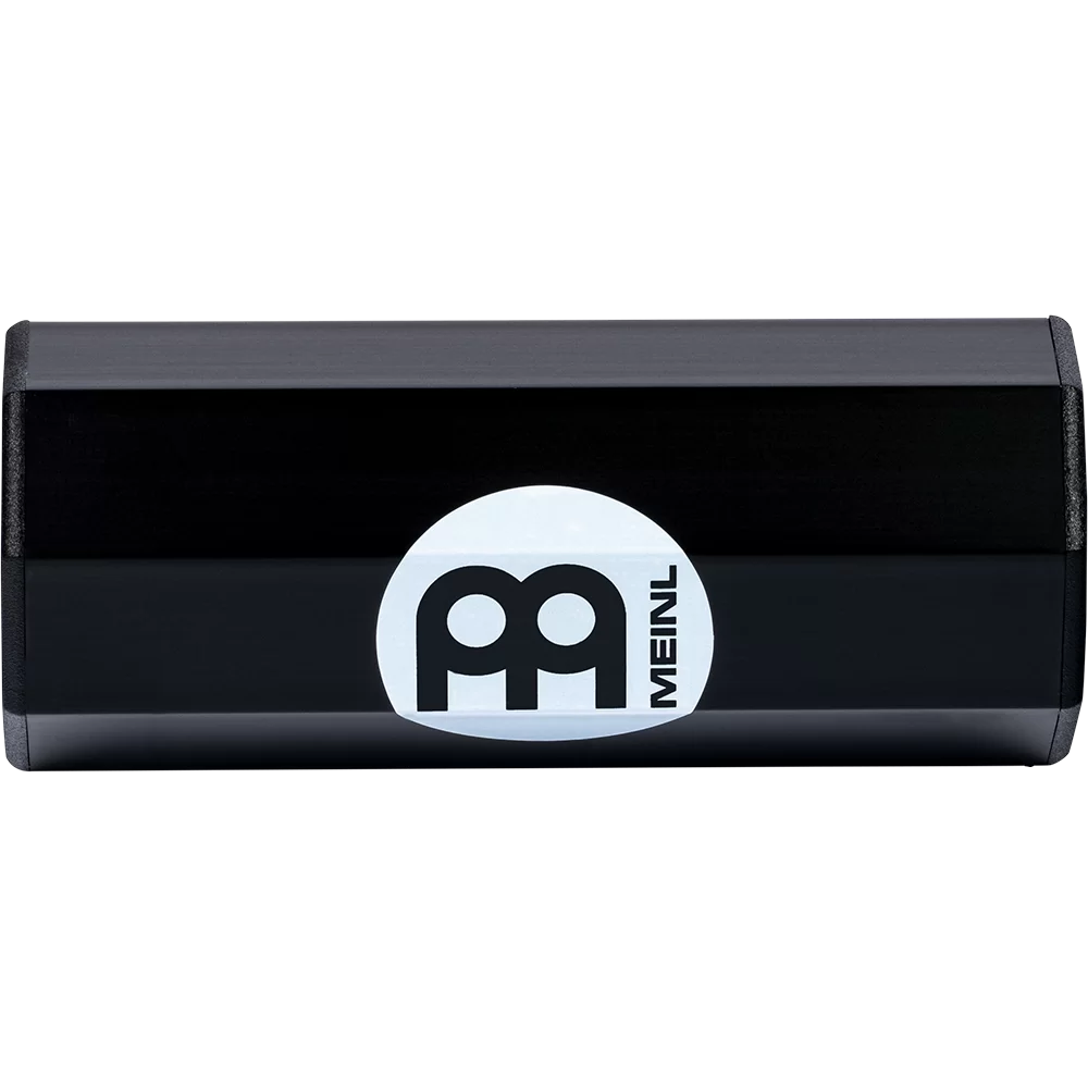 Meinl SH8BK Aluminum Octagonal Small Black Shaker - product image