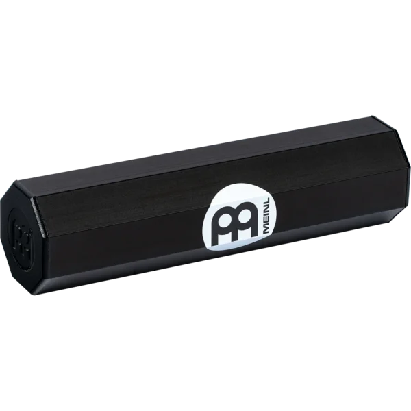 Meinl SH88BK Aluminum Octagonal Medium Black Shaker - product image