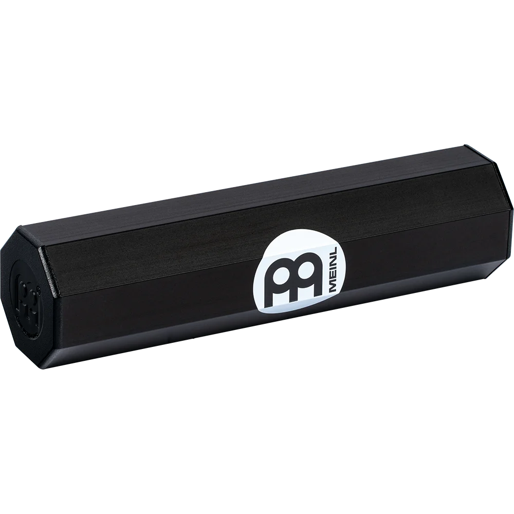 Meinl SH88BK Aluminum Octagonal Medium Black Shaker - product image