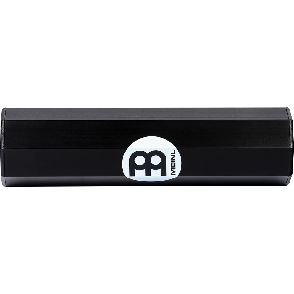 Meinl SH88BK Aluminum Octagonal Medium Black Shaker - product image