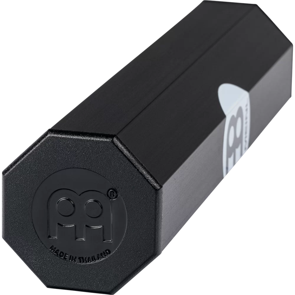 Meinl SH88BK Aluminum Octagonal Medium Black Shaker - product image